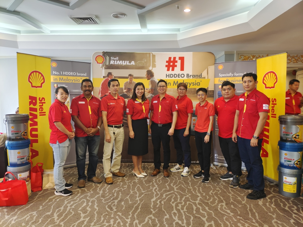SHELL RIMULA EVENT (MELAKA) – BUNGA RAYA PETROLEUM & LOGISTICS SDN BHD